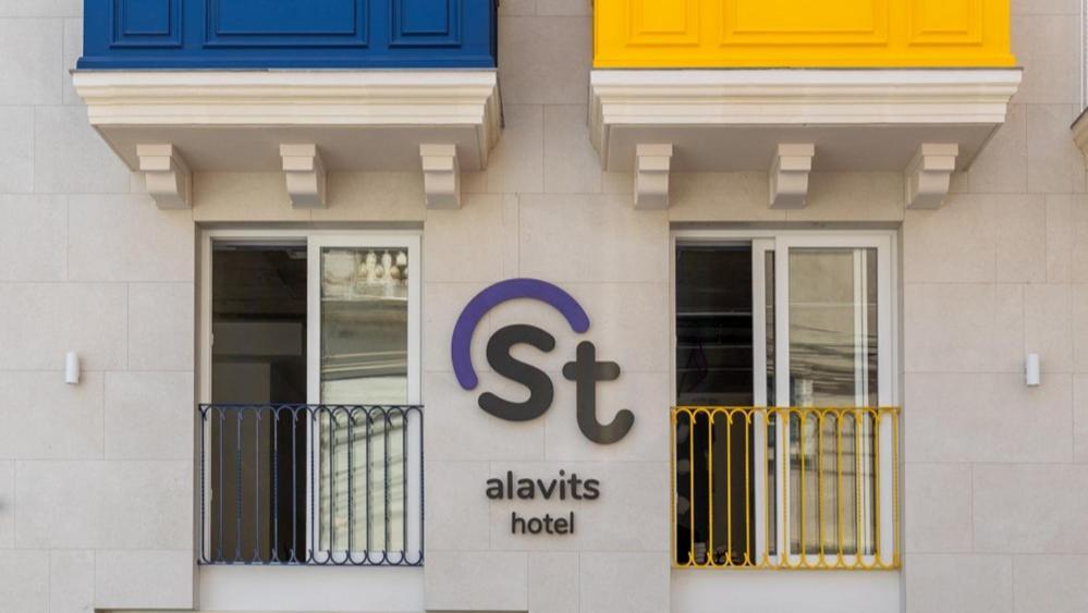Alavits By St Hotel Gzira
